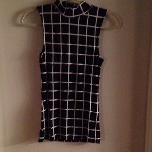 NEW Sleeveless Shell