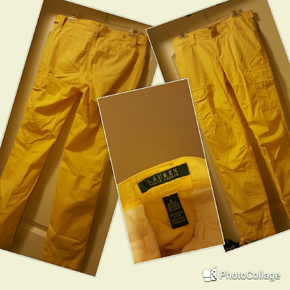 Ralph Lauren Cargo Pants