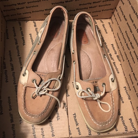 Sperrys
