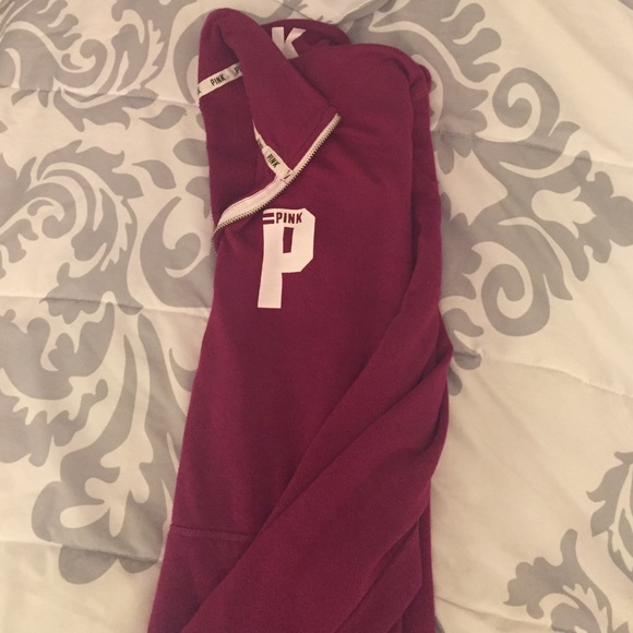 PINK pullover FINAL PRICE