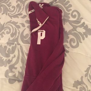 PINK pullover FINAL PRICE