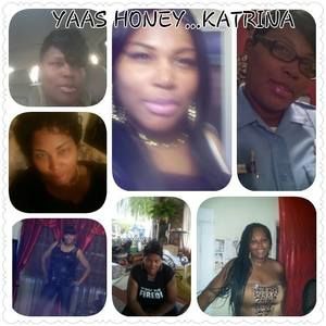 Meet your Posher, Katrina