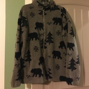 Men's/Women's Fleece Jacket