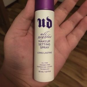 Urban Decay Setting Spray Travel Sized