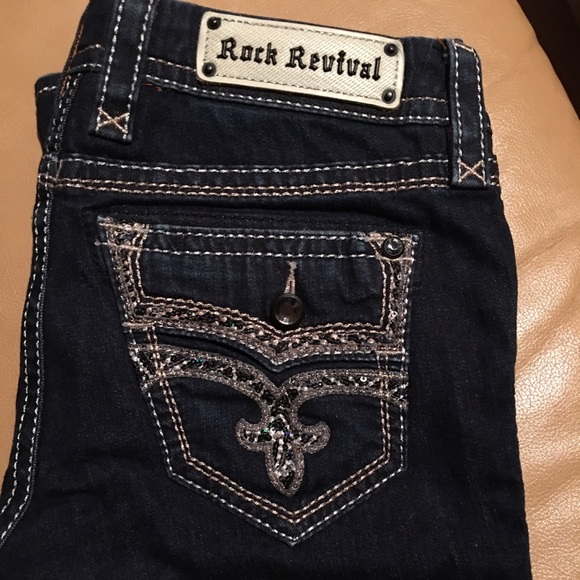 Rock Revival Jeans