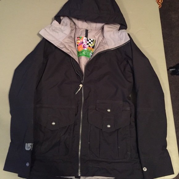 Burton Dry Ride Winter Coat. Size XS