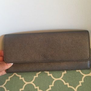 Coach Slim Envelope Wallet