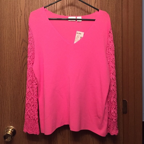 💗 Pink Blouse 💗