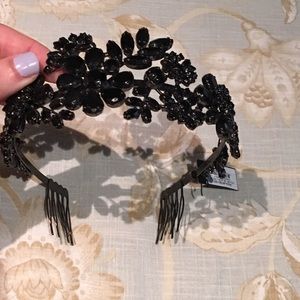 BCBG Max Azria head piece