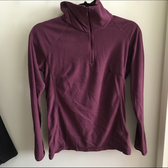 Columbia fleece