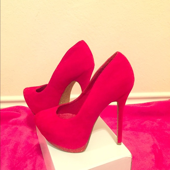 Faux-suede
