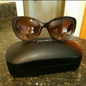 Dolce and gabbana sunglasses