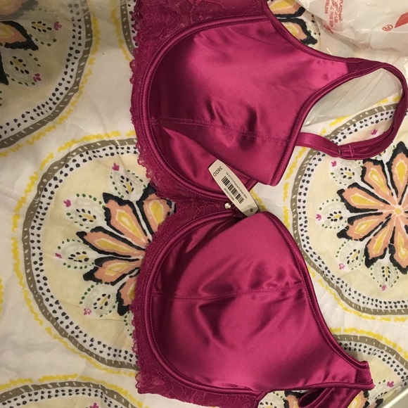 Adore me bra and panty set