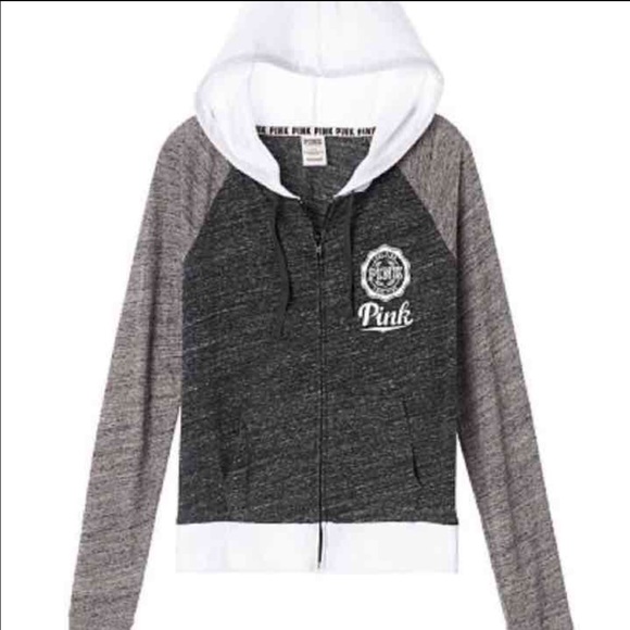 VS PINK Beach Hoodie