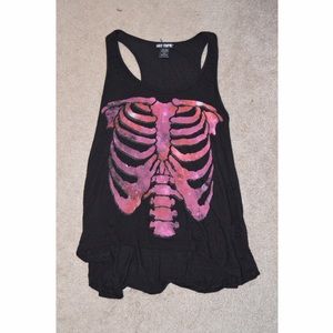 Galactic Skeleton Tank