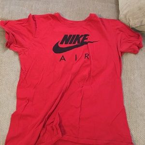 Nike athletic shirt