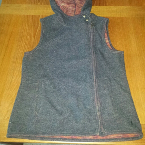 Royal Robbins Zipped Hooded Vest