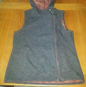 Royal Robbins Zipped Hooded Vest