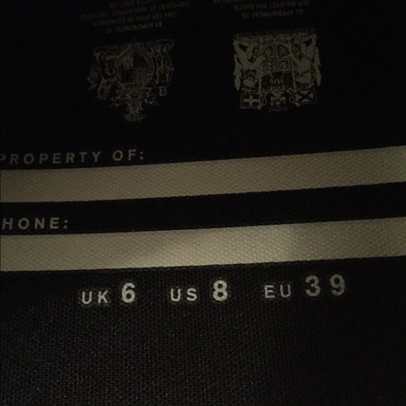 Tall Hunter Shiny Rain boots size 8 in US sizes. - Picture 4 of 4