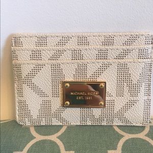 Michael Kors Card Case