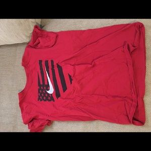 Nike athletic shirt