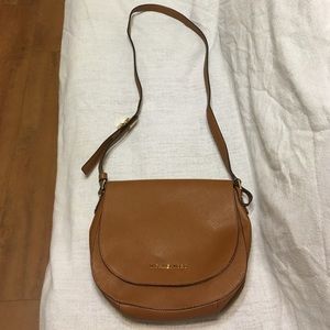 Michael Kors Large Hamilton Crossbody Luggage