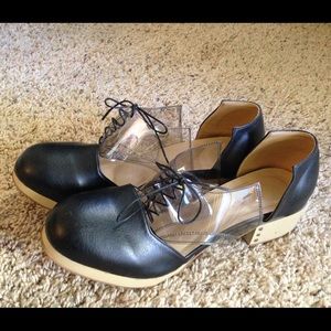 Deandri Archie Oxfords