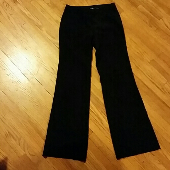 Black dress pants - Picture 1 of 2