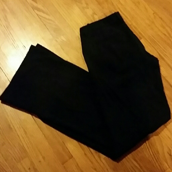Black dress pants - Picture 2 of 2