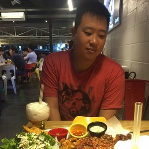 Meet your Posher, Eric