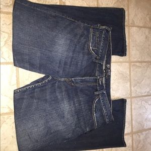 Silver Brand Jeans 38x32