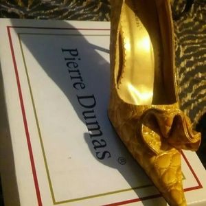Pierre Dumas Pumps