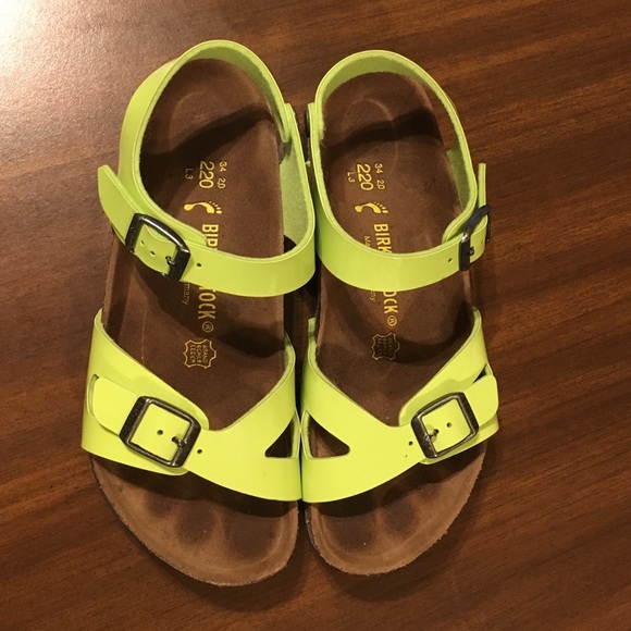 Birkenstocks