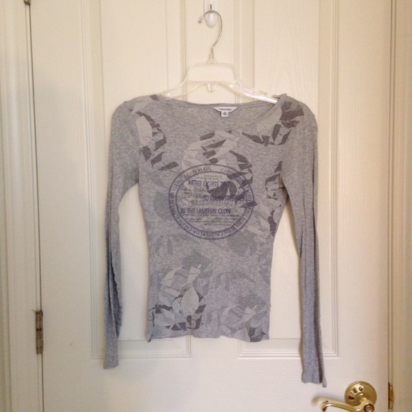 Calvin Klein XS long sleeve shirt