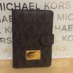 Michael Kors Passport Holder