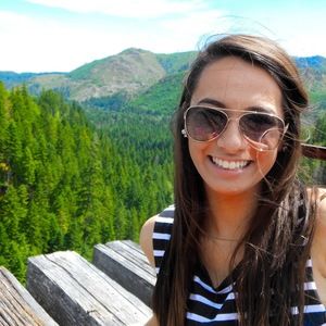 Meet your Posher, Mackenzie