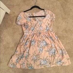 Light pink Talula dress