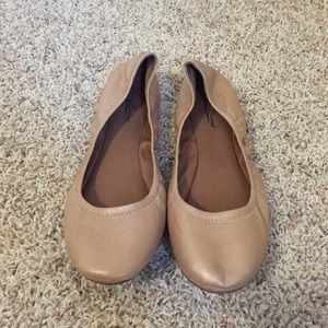 Lucky brand flats