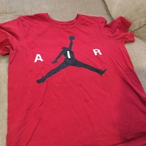 Air Jordan shirt