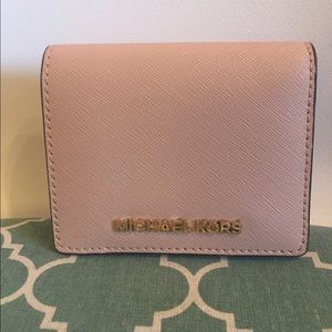 Michael Kors Flap Card Holder
