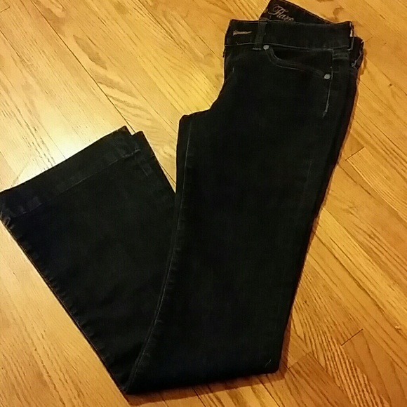 Premium flare gap jeans - Picture 1 of 1