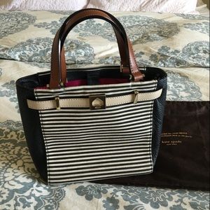 Kate Spade Houston Street Fabric Leo