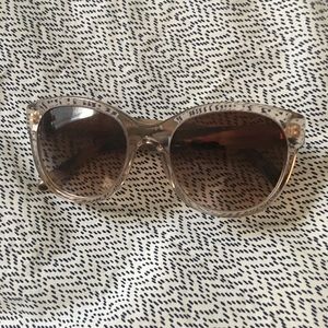 Burberry Trench Collection Sunglasses - BE4187