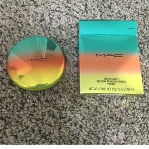 Mac studio sculpt delicate