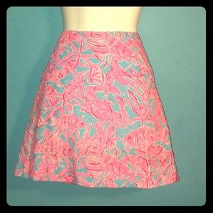 Lilly Pulitzer Skort