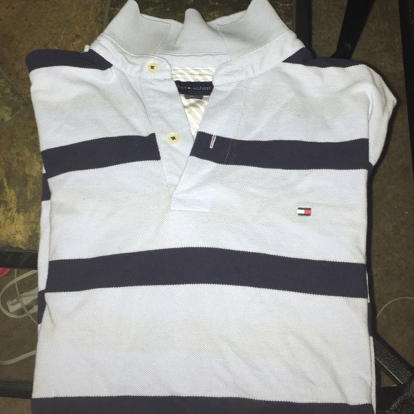 Tommy Hifigier Men's polo