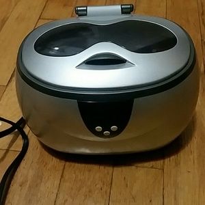 Ultrasonic Jewelry Cleaner