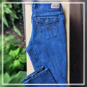 Levi's 515 Bootcut Jeans