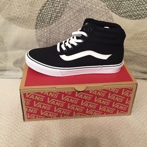 vans milton hi vans milton hi