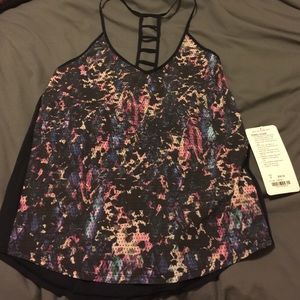 Lulu Lemon Breezy Singlet